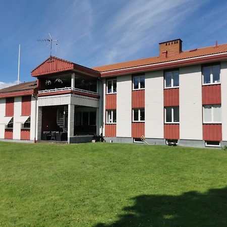 Saxvikens Vandrarhem Мора Экстерьер фото
